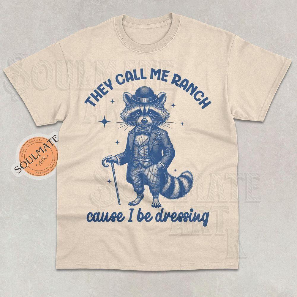 They Call Me Ranch Vuitino Shirt They Call Me Ranch Vuitino Shirt